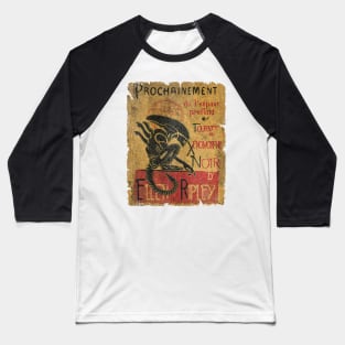 Tournee du xenomorphe noir - Top Selling Baseball T-Shirt